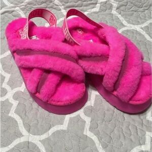 UGG size 6 wore 1 time